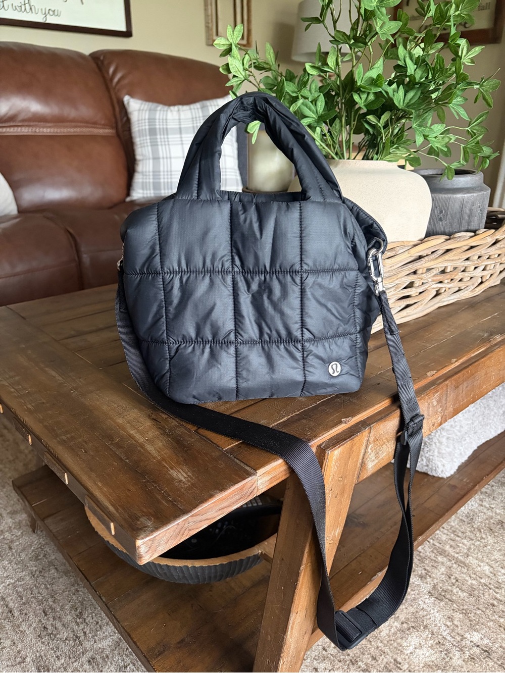Lululemon crossbody